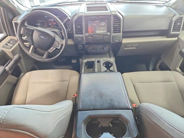 2019 FORD F150