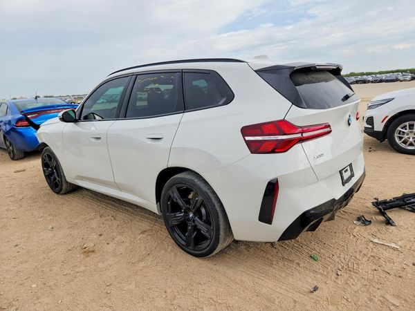 2026 BMW X3