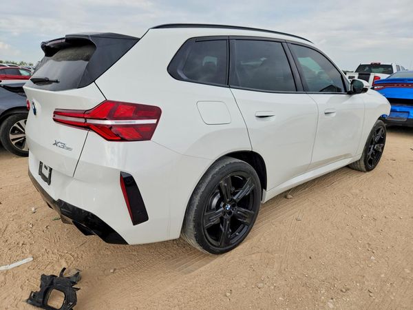2026 BMW X3