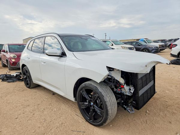 2026 BMW X3