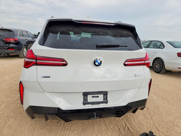 2026 BMW X3