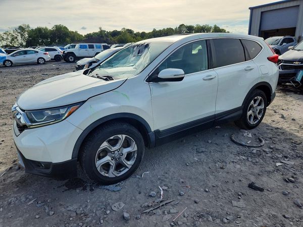 2018 HONDA CRV