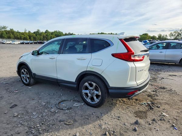 2018 HONDA CRV EX-L/EX-L Navi