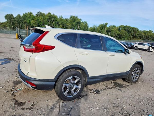 2018 HONDA CRV EX-L/EX-L Navi