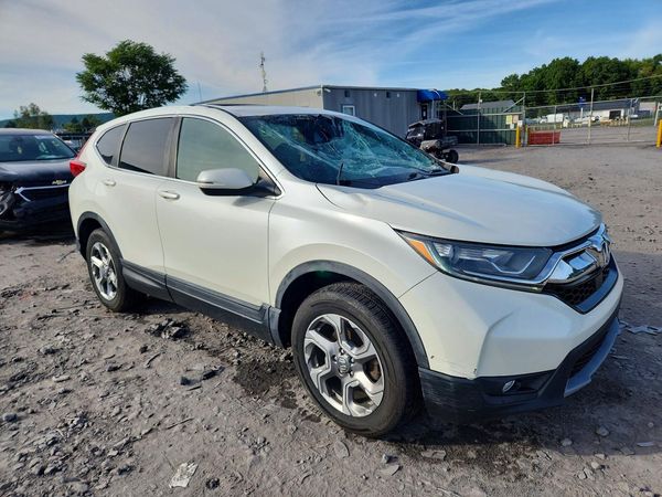 2018 HONDA CRV EX-L/EX-L Navi