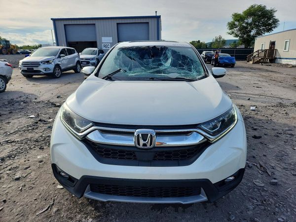 2018 HONDA CRV EX-L/EX-L Navi
