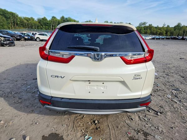 2018 HONDA CRV EX-L/EX-L Navi