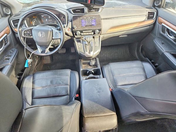 2018 HONDA CRV EX-L/EX-L Navi