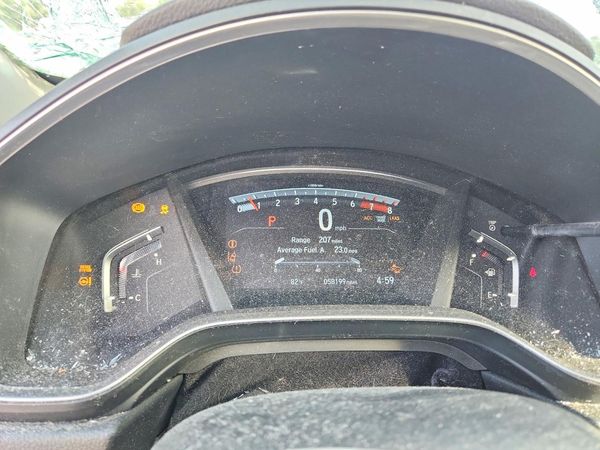 2018 HONDA CRV EX-L/EX-L Navi