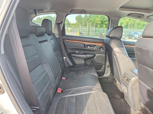 2018 HONDA CRV EX-L/EX-L Navi