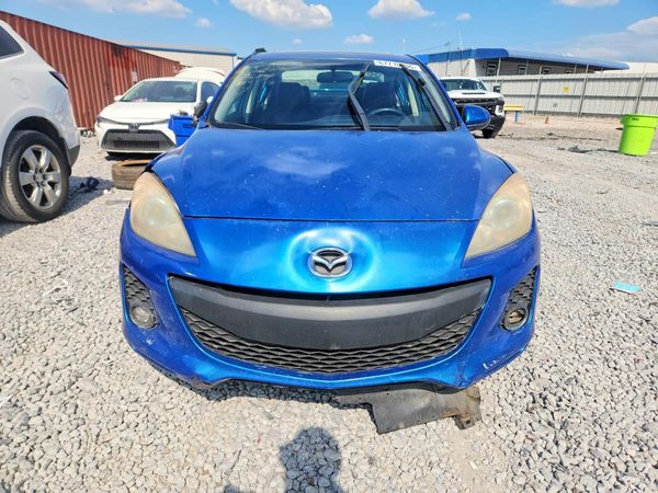 2012 MAZDA 3 Grand Touring/GT — DIRF