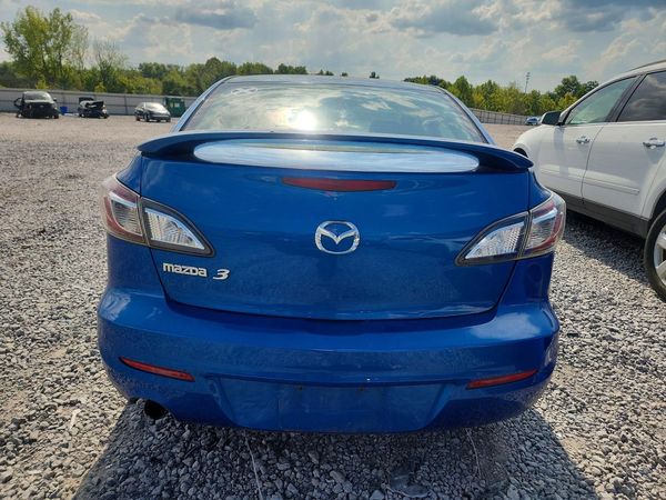 2012 MAZDA 3 Grand Touring/GT — DIRR