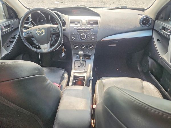 2012 MAZDA 3 Grand Touring/GT — CKPT