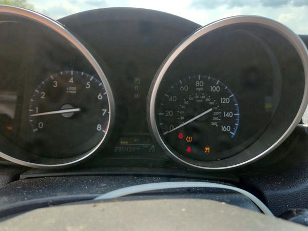 2012 MAZDA 3 Grand Touring/GT — ODOM