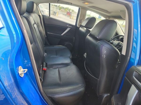 2012 MAZDA 3 Grand Touring/GT — PSRS