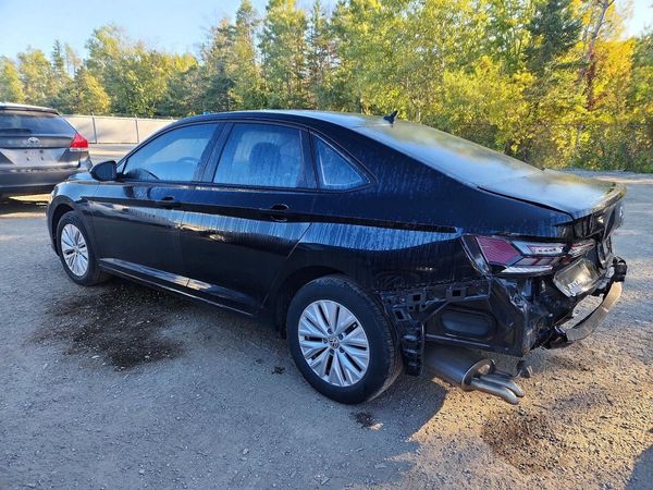 2019 VOLKSWAGEN JETTA S, SE, R-Line — DSRA