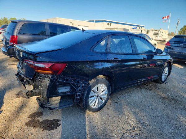 2019 VOLKSWAGEN JETTA S, SE, R-Line — PSRA