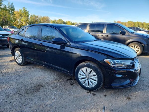 2019 VOLKSWAGEN JETTA S, SE, R-Line — Passenger 3/4