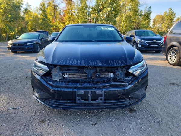 2019 VOLKSWAGEN JETTA S, SE, R-Line — DIRF