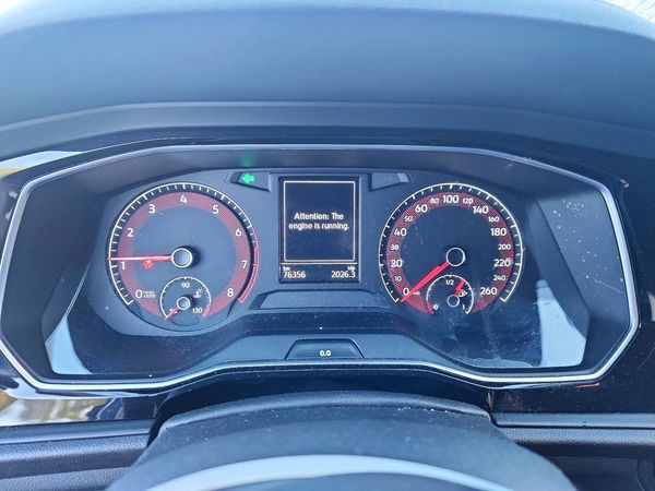 2019 VOLKSWAGEN JETTA S, SE, R-Line — ODOM