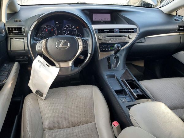 2013 LEXUS RX 350