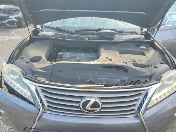 2013 LEXUS RX 350