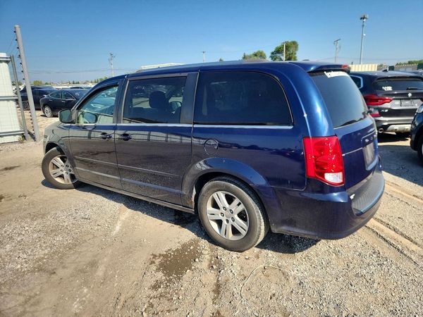 2013 DODGE GRAND CARAVAN Crew