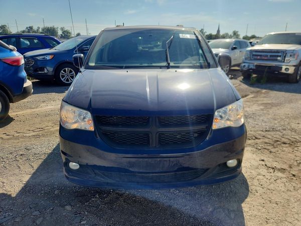 2013 DODGE GRAND CARAVAN Crew