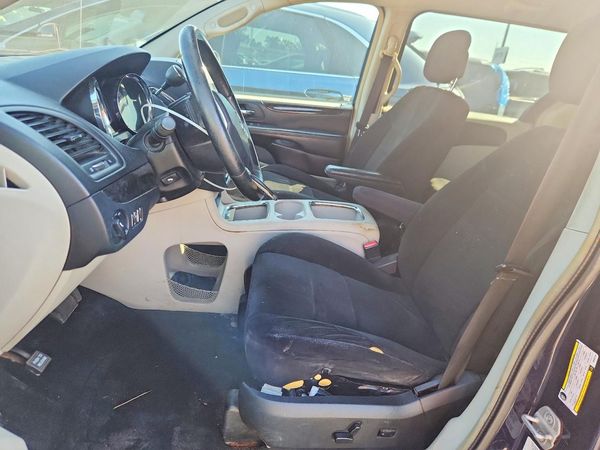 2013 DODGE GRAND CARAVAN Crew