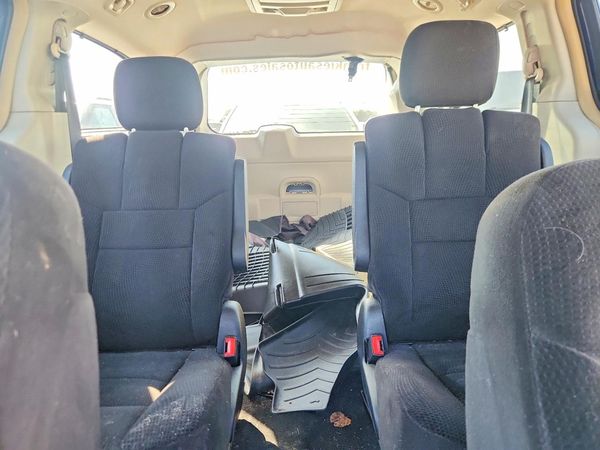 2013 DODGE GRAND CARAVAN Crew