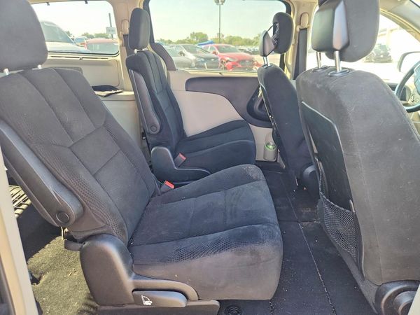 2013 DODGE GRAND CARAVAN Crew