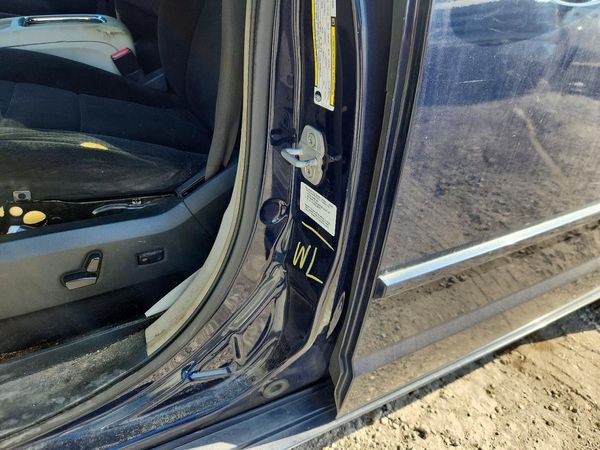 2013 DODGE GRAND CARAVAN Crew
