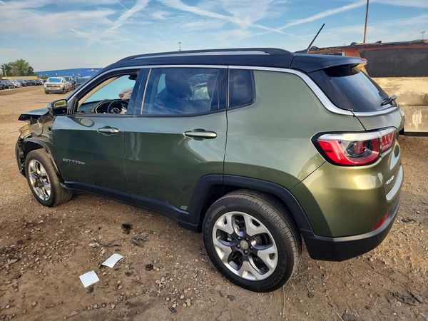 2021 JEEP COMPASS Limited