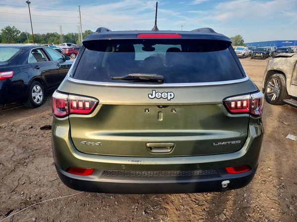 2021 JEEP COMPASS Limited