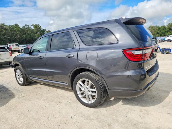 2025 DODGE DURANGO GT — DSRA