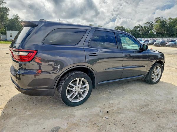 2025 DODGE DURANGO GT — PSRA
