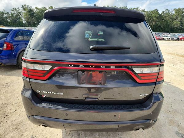 2025 DODGE DURANGO GT — DIRR
