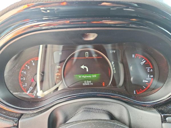 2025 DODGE DURANGO GT — ODOM