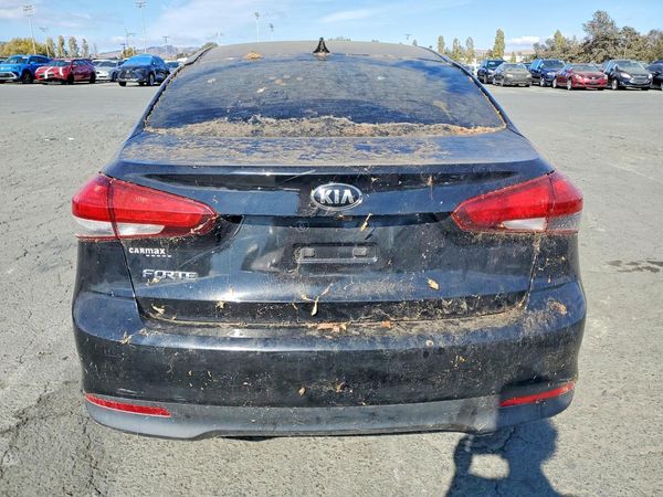 2017 KIA FORTE