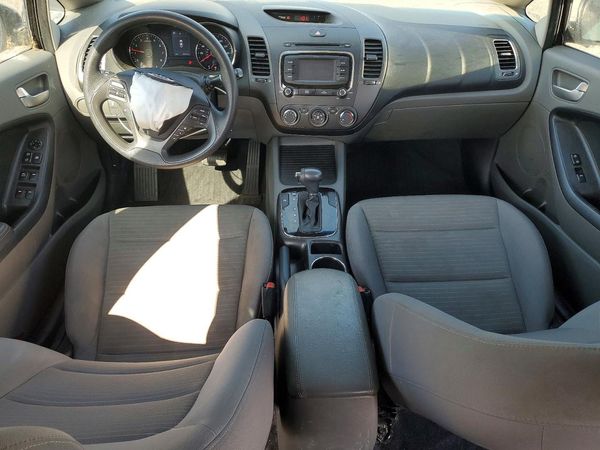 2017 KIA FORTE