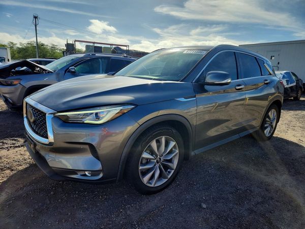 2021 INFINITI QX50
