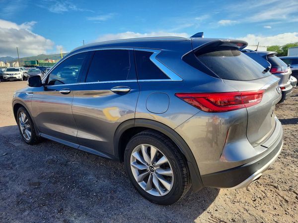 2021 INFINITI QX50