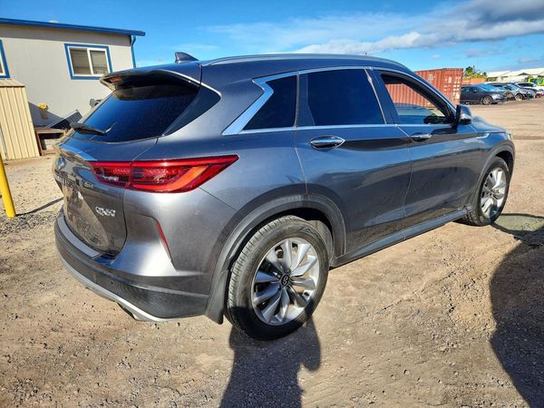 2021 INFINITI QX50