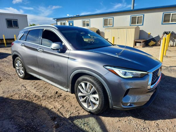 2021 INFINITI QX50