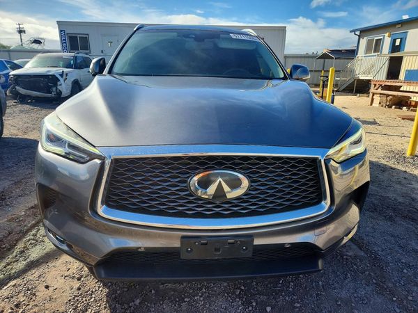 2021 INFINITI QX50