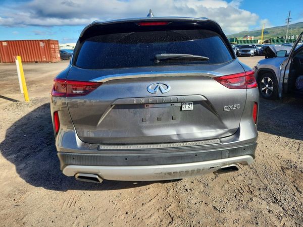 2021 INFINITI QX50