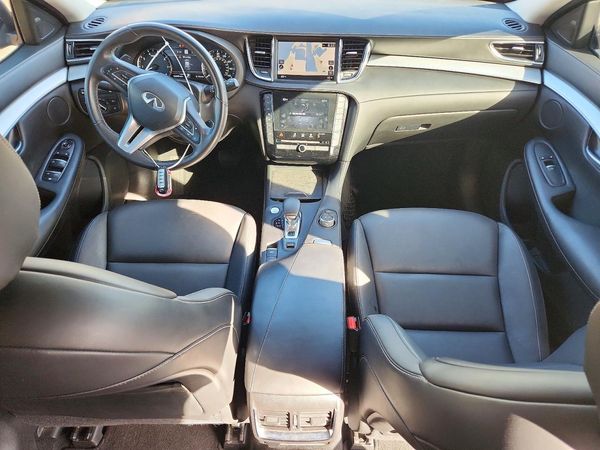 2021 INFINITI QX50