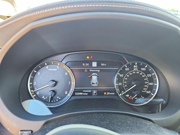 2021 INFINITI QX50