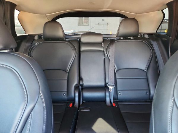 2021 INFINITI QX50