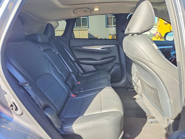 2021 INFINITI QX50